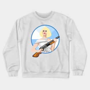 Debbie Jellinsky Crewneck Sweatshirt